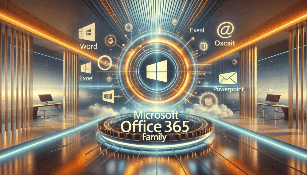 Microsoft Office 365 family