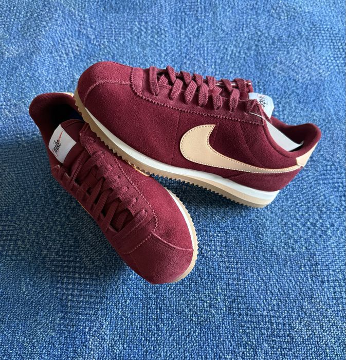Nike Cortez Leather ОРИГИНАЛНИ дамски маратонки - 38/38,5/39