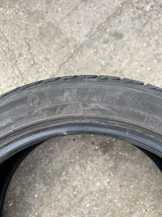 2 броя летни гуми Dynamo 225/45 R17 Dot 2722 ном 402