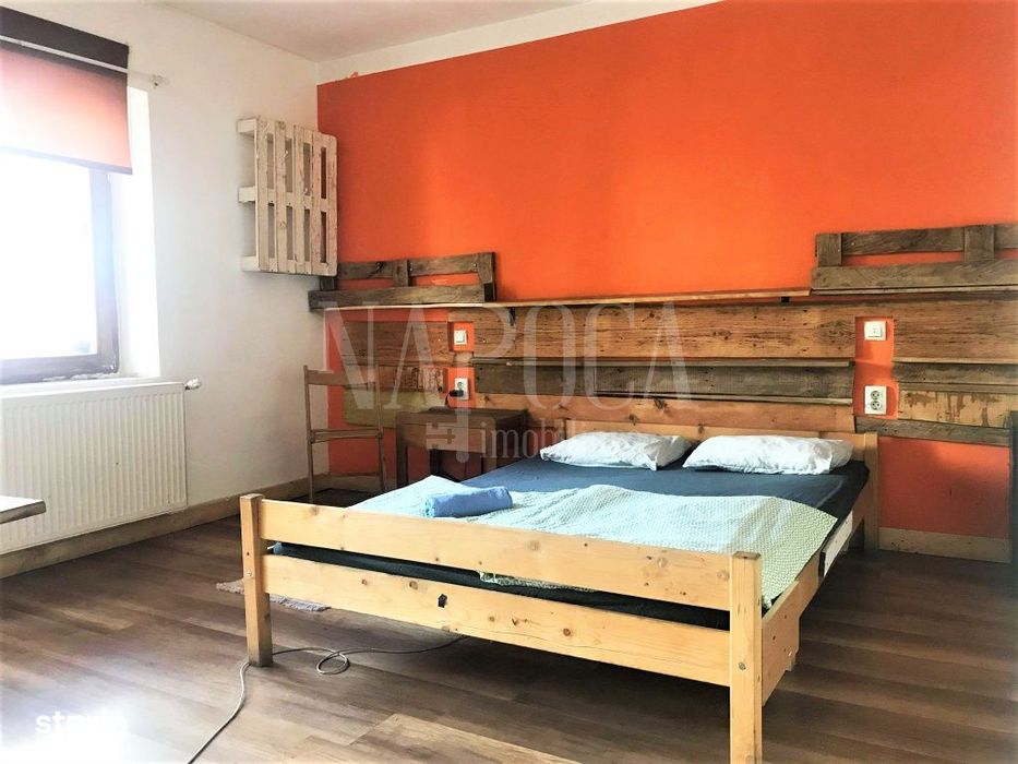Apartament 5 camere de vanzare in Centru, Cluj Napoca — fotografia 1