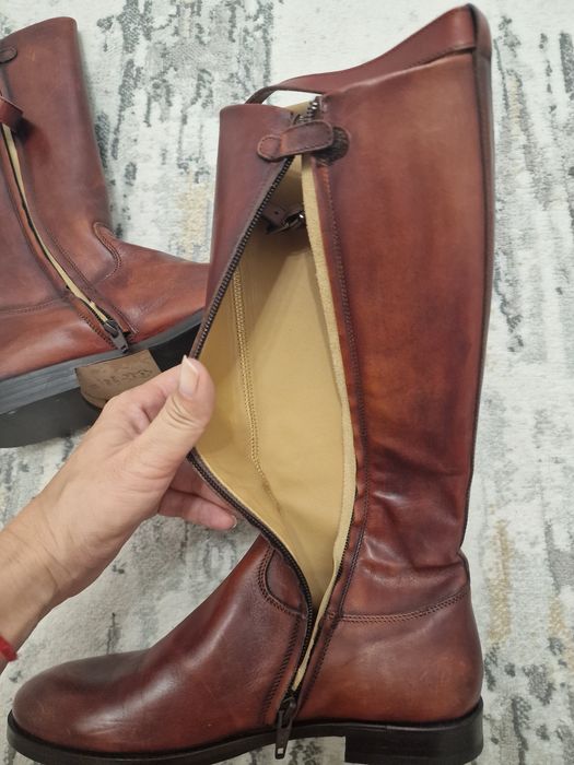 Продам сапоги детские