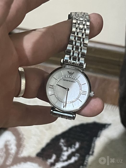 Soat ayollar soati Armani Xolati ideal (orginall)