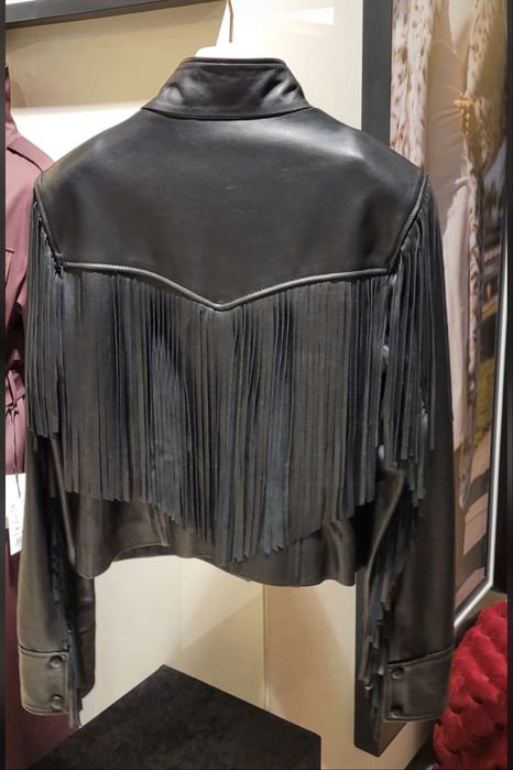 Geci de piele super cool