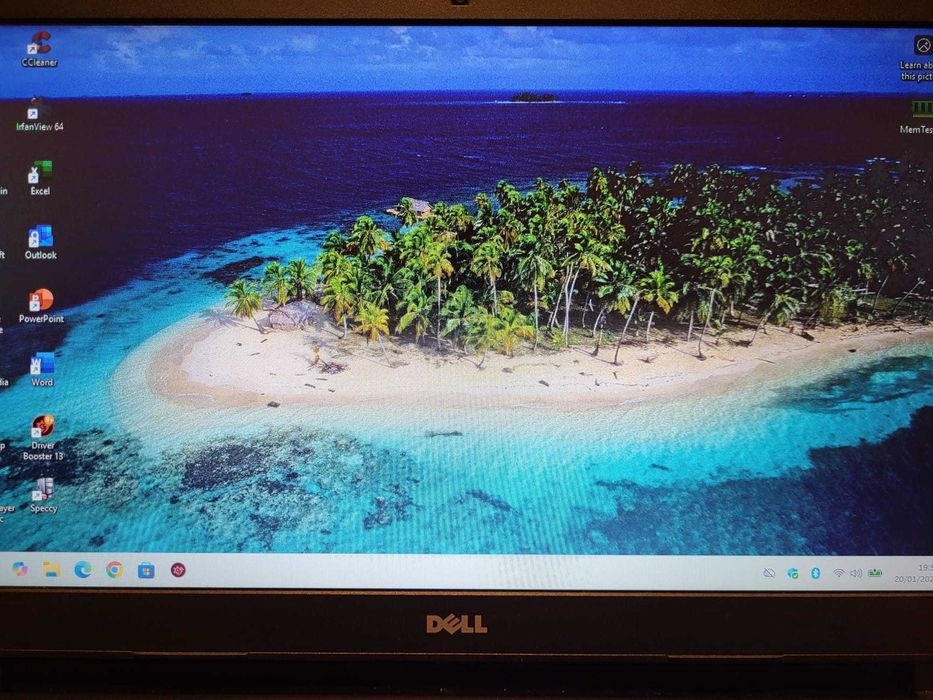 DELL 15.6 Latitude 3570 Intel Core i5-6200U 2.3Ghz 16GB DDR3L 256GB SS