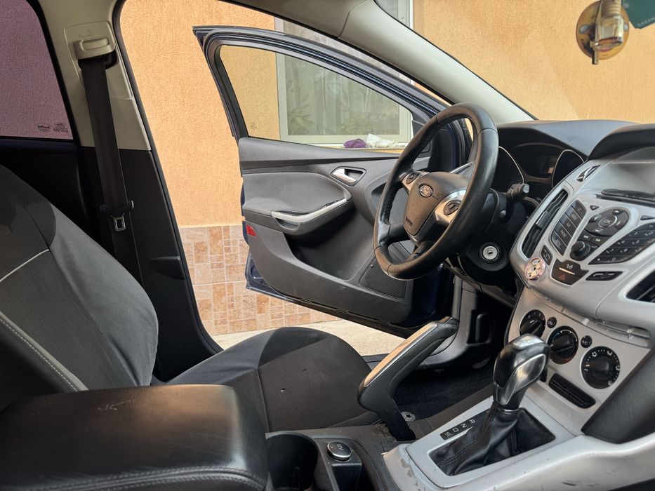 Ford Focus 3 Break 2.0 TDCi Automat, 2013 – Cutie defectă.