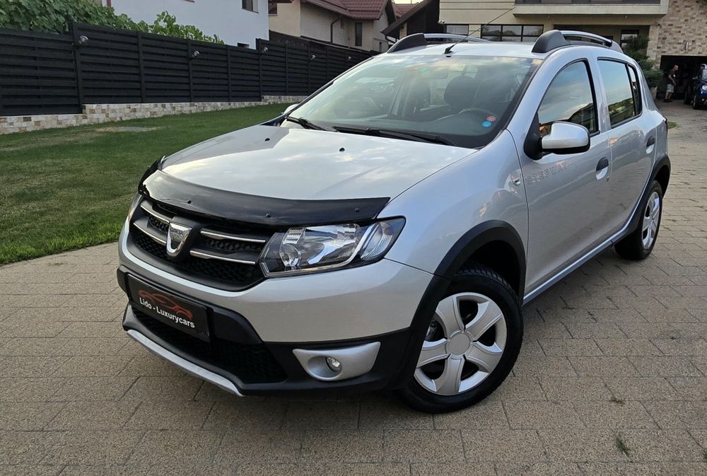 DACIA Sandero Stepway 2014 — imagine 2