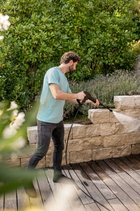 KARCHER Минимойка высокого давления K 5 WCM