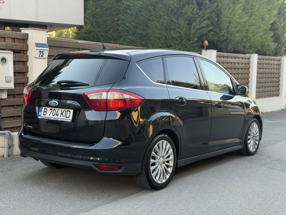 FORD C-Max 2011 — imagine 4