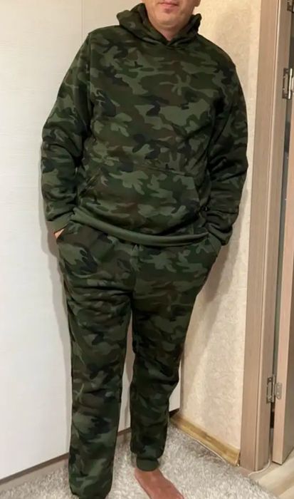 Продам костюм на флисе