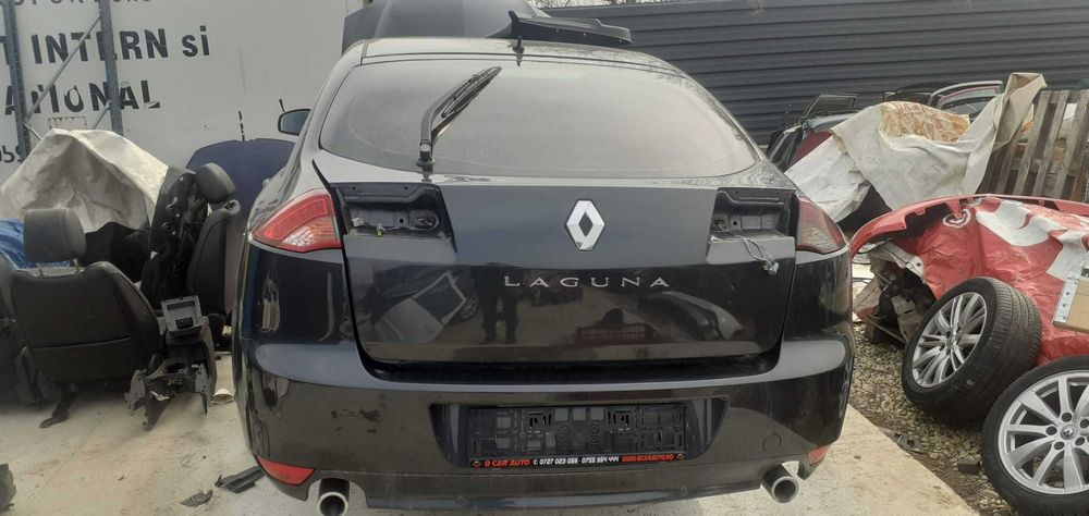 Haion complet Renault Laguna 3