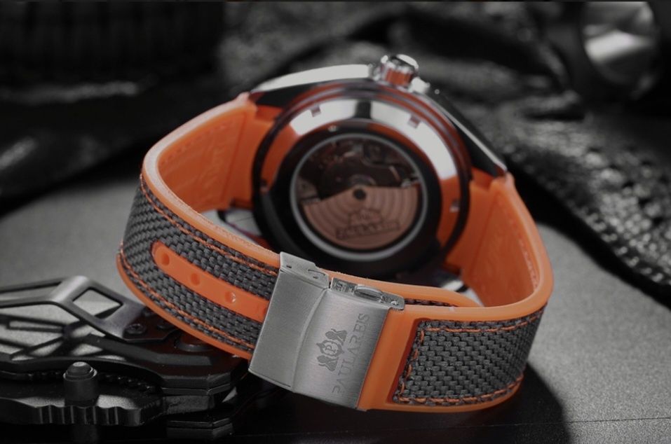 Часы механические автоподзавод