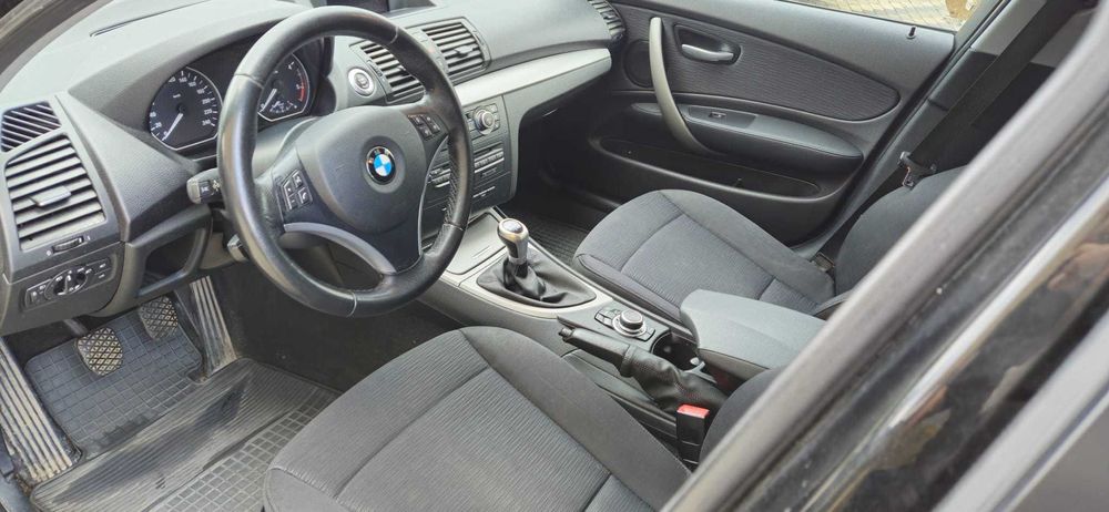 BMW 118 Diesel 2010 Recent Adus Navi