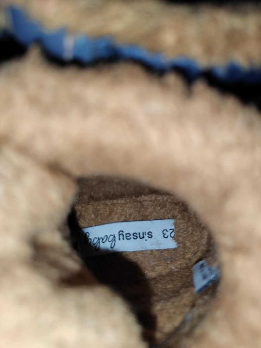 Маратонки Адидас 23 размер и топли боти Синсай 23 размер