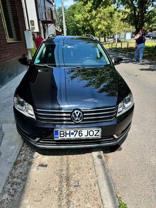 Volkswagen passat b7
