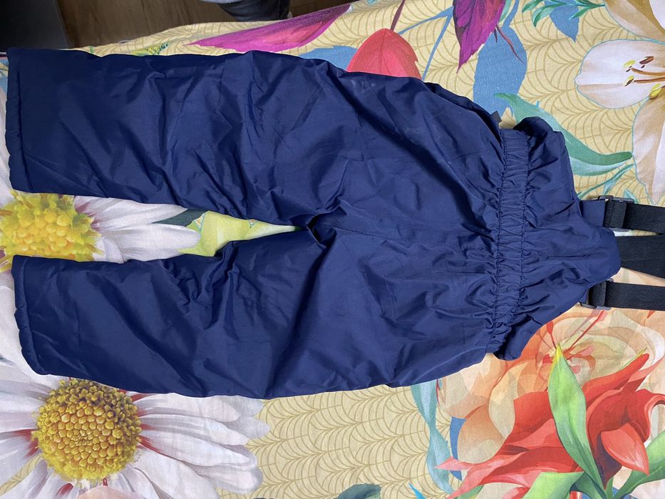 Гащеризон за сняг