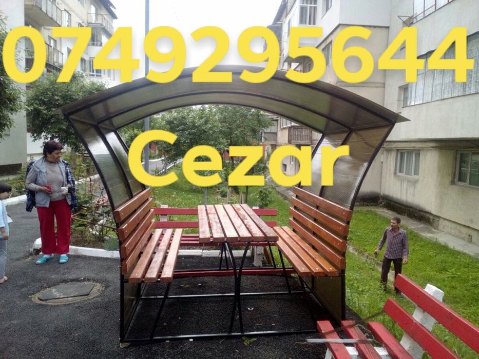 Cos de gunoi și scării