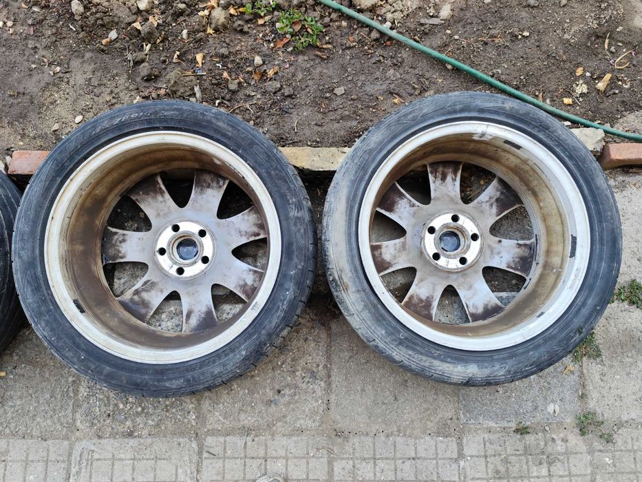 Джанти Jaguar 17" 5x108 / 7J ET52.5