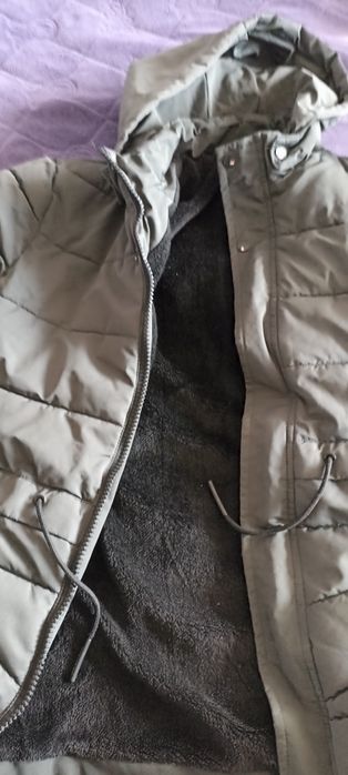 Куртка мужская зимняя