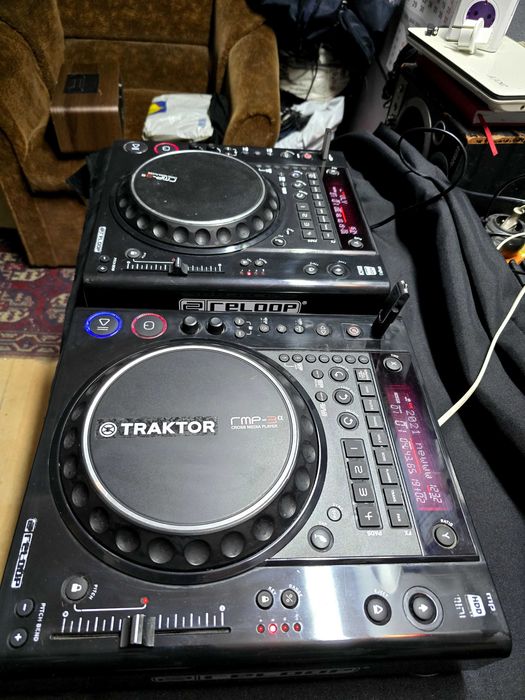 Reloop rmp-3 alpha playere