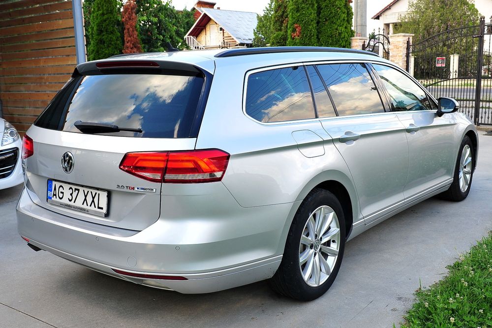 VOLKSWAGEN Passat 2016 — imagine 3