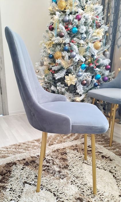 Мягкие кухонные стулья