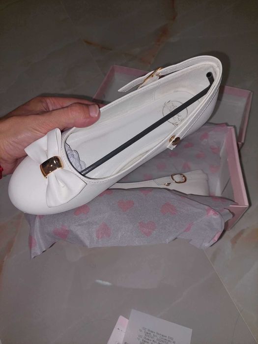 Детски обувки балеринки