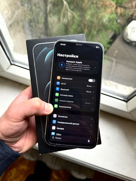 iPhone 12 Pro Max (128GB) БЕЗ РЕМОНТА!