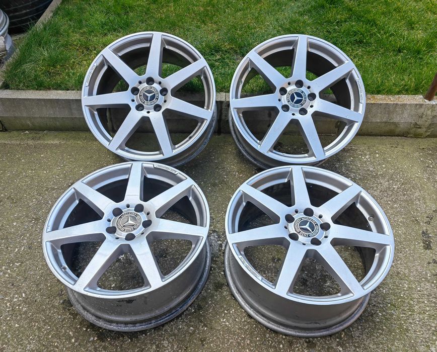 Джанти за Мерцедес 18'  W204 AMG