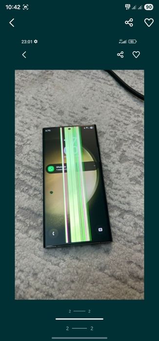 Samsung S23 Ultra 256gb