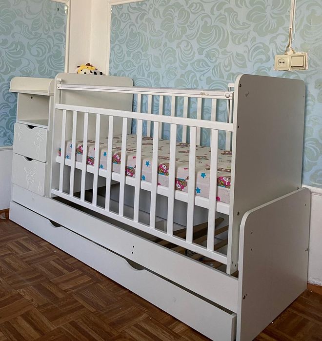 Трансформер кровать