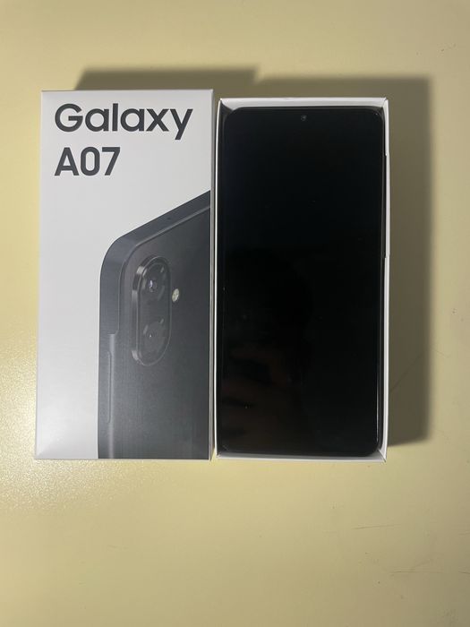 Samsung A07 64гб