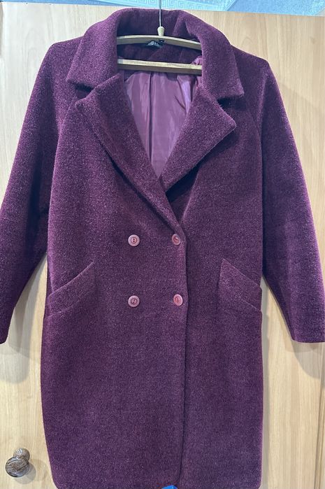 Пальто весеннее  50-56 рр