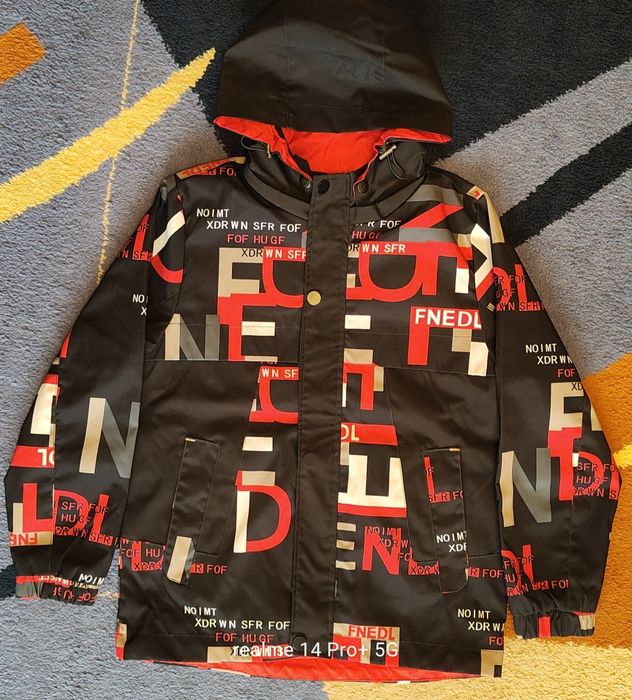 Ветровка на мальчика