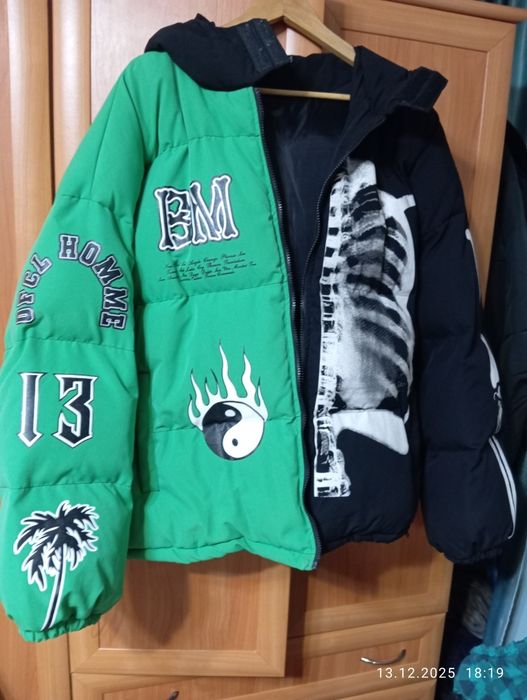 Продам куртку на подростка