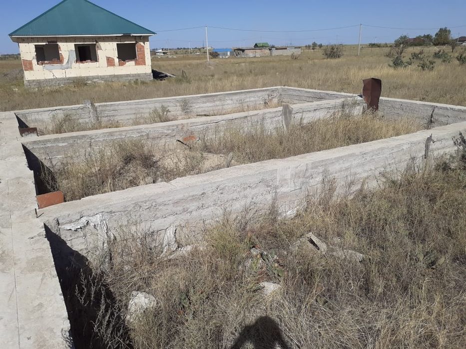 Участок сатамын.