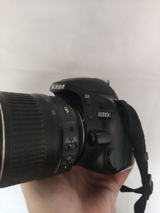 Фотоаппарат nikon