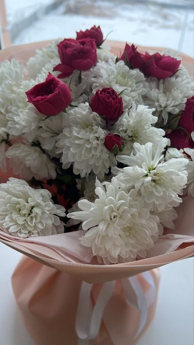 Продам букет свежие