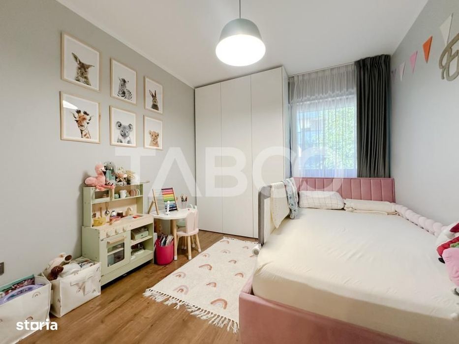 Apartament cu 3 camere de vanzare in cartierul Europa cu garaj