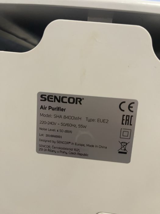Пречиствател за въздух Sencor