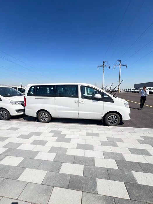 РАССРОЧКА Продаётся новый JAC M3 (без пробег)