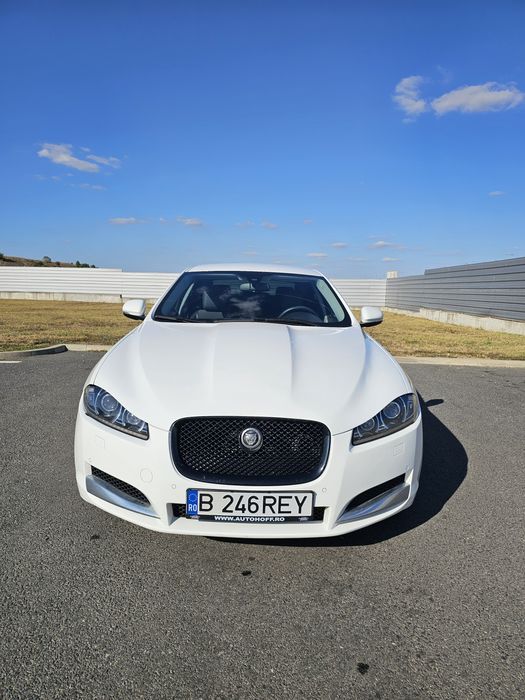 Jaguar XF S 3.0 275 cai 2012