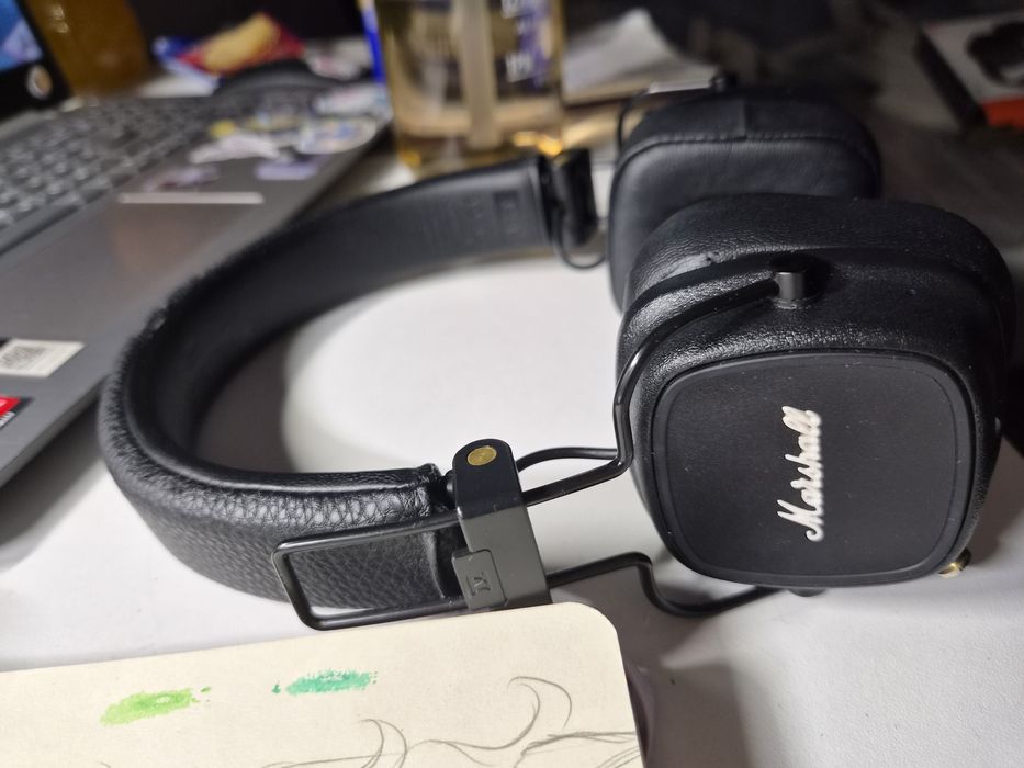 Наушники Marshall IV
