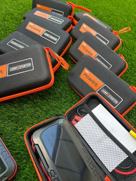 Пусковое устройство, Повербанк, PowerBank, Jump Starter, Доставка есть