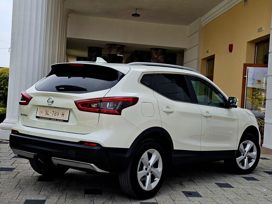 Nissan Qashqai 1.5dci Panoramic/Camere360/Key-Less/FaruriLed