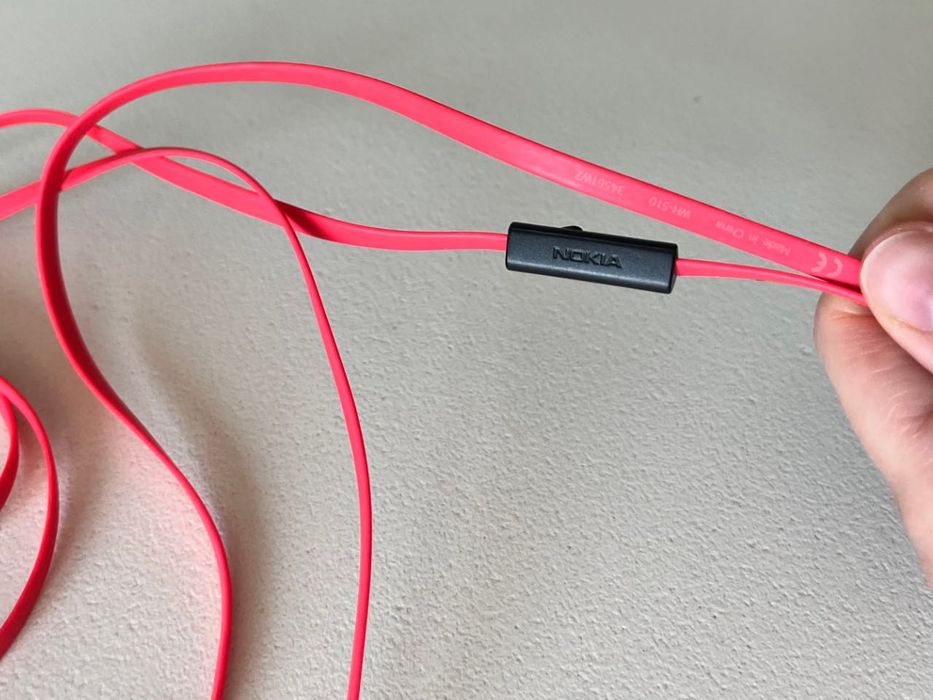 Слушалки Nokia Coloud Pop WH-510