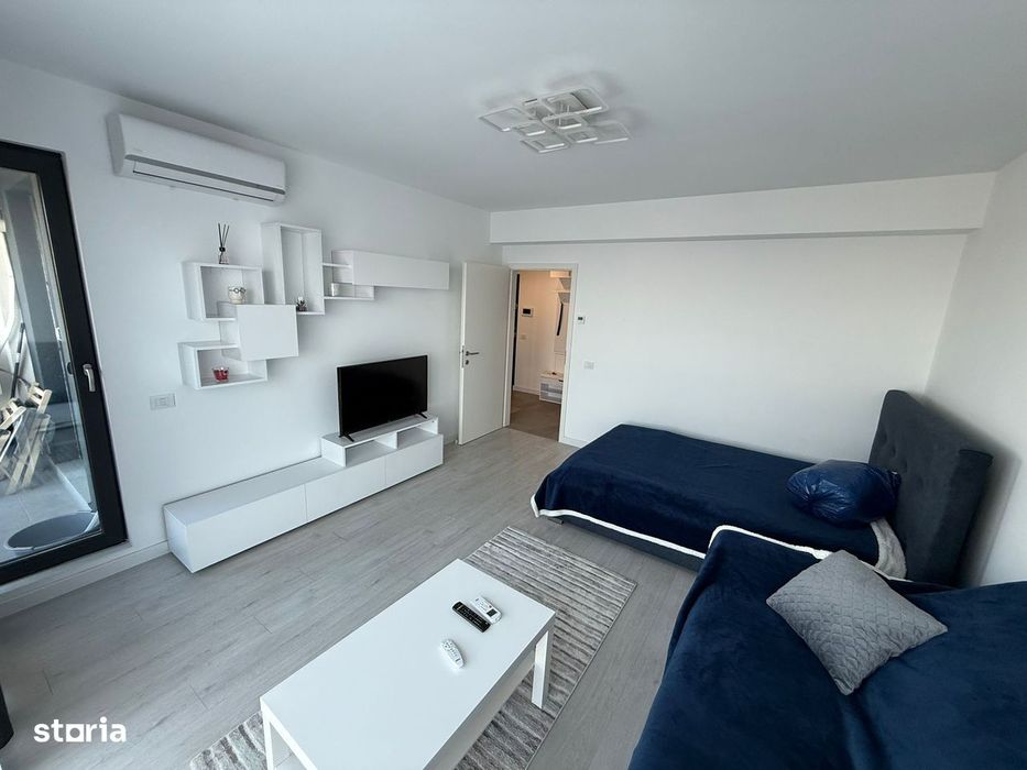 Inchiriere Garsoniera - Rahova - Tower Residence | Centrala | Parcare