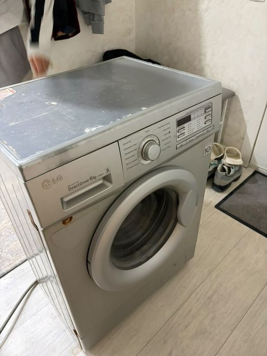 Стиралка(не работает)