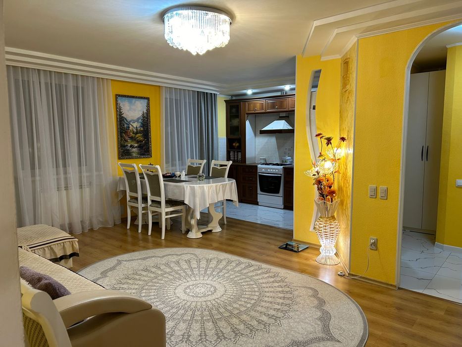 Продадим квартиру евротрешку в 6м мкр