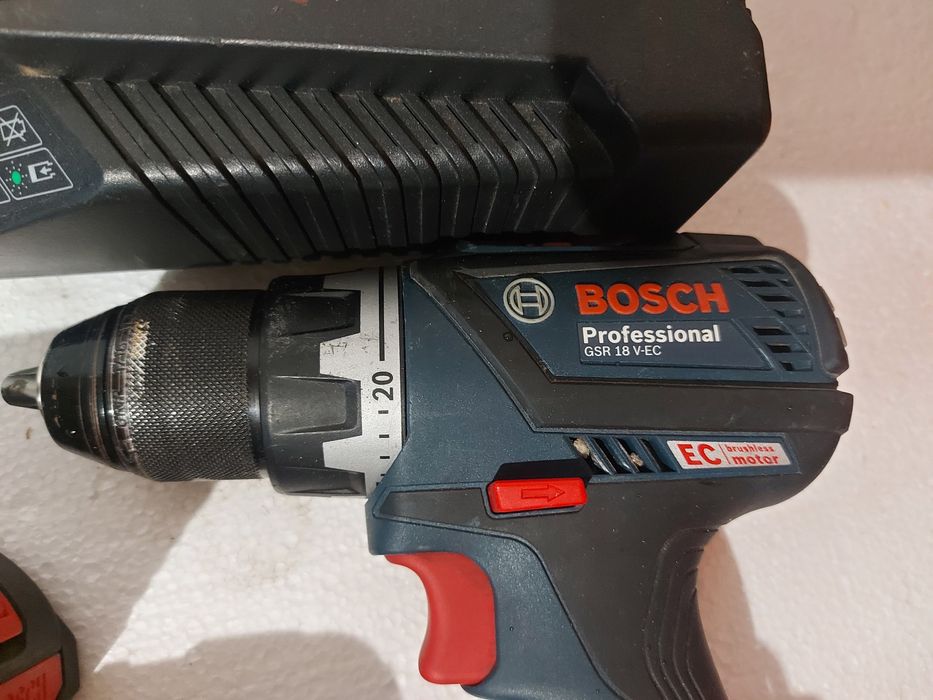 Scule bosch 18 v