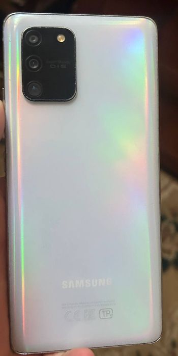 Samsung s 10 lite